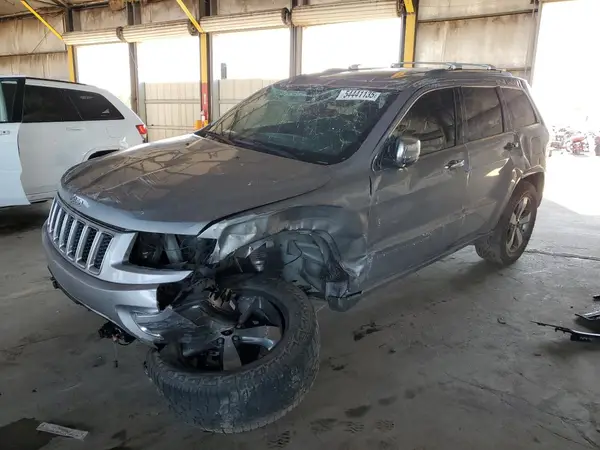 1C4RJFCG0GC490710 2016 JEEP GRAND CHEROKEE - Image 1