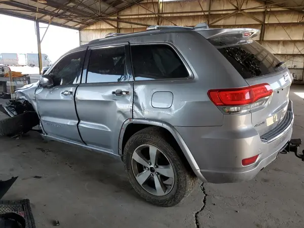 1C4RJFCG0GC490710 2016 JEEP GRAND CHEROKEE - Image 2