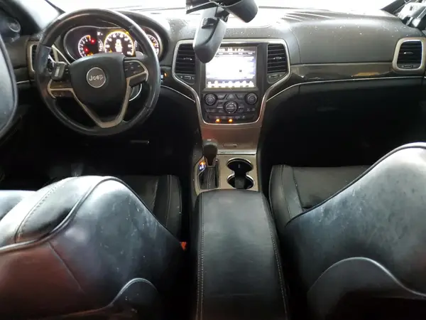 1C4RJFCG0GC490710 2016 JEEP GRAND CHEROKEE - Image 8