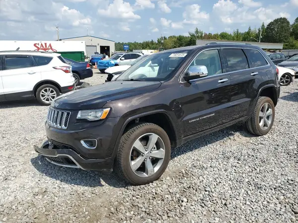 1C4RJFCG0GC491503 2016 JEEP GRAND CHEROKEE - Image 1