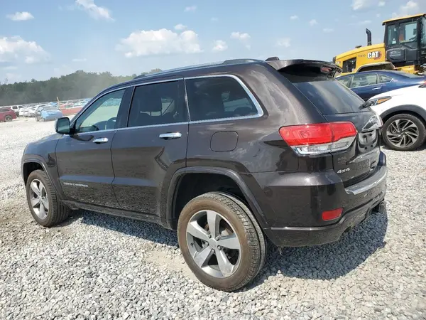 1C4RJFCG0GC491503 2016 JEEP GRAND CHEROKEE - Image 2