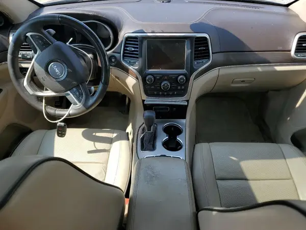 1C4RJFCG0GC491503 2016 JEEP GRAND CHEROKEE - Image 8