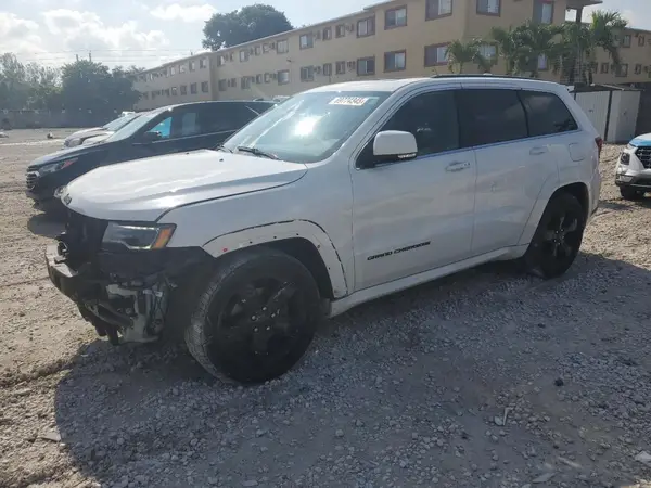 1C4RJFCG0GC494563 2016 JEEP GRAND CHEROKEE - Image 1