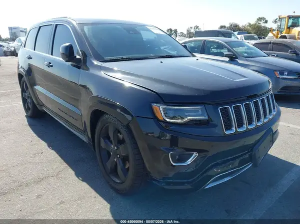 1C4RJFCG0GC498015 2016 JEEP GRAND CHEROKEE - Image 1