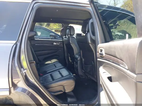 1C4RJFCG0HC602990 2017 JEEP GRAND CHEROKEE - Image 8