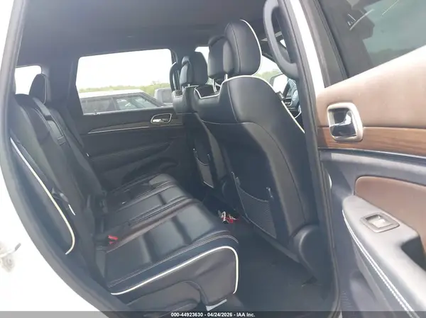 1C4RJFCG0HC603363 2017 JEEP GRAND CHEROKEE - Image 8