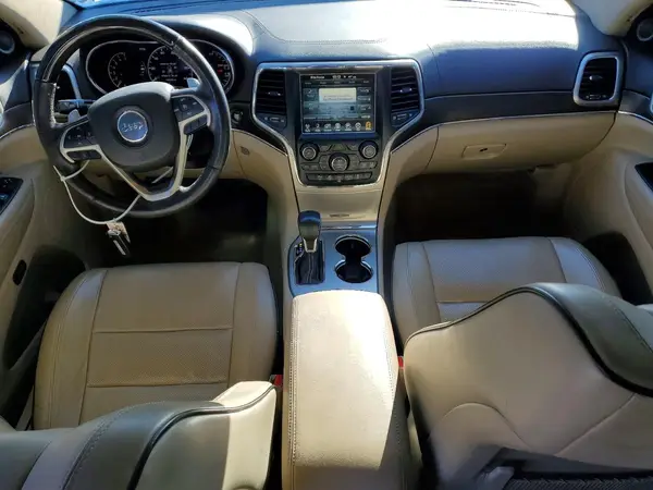 1C4RJFCG0HC633222 2017 JEEP GRAND CHEROKEE - Image 8
