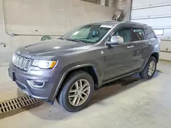 1C4RJFCG0HC645287 2017 JEEP GRAND CHEROKEE
