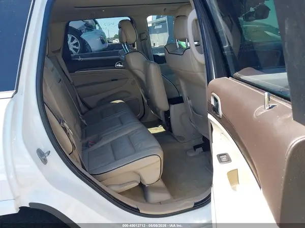 1C4RJFCG0HC646570 2017 JEEP GRAND CHEROKEE - Image 8