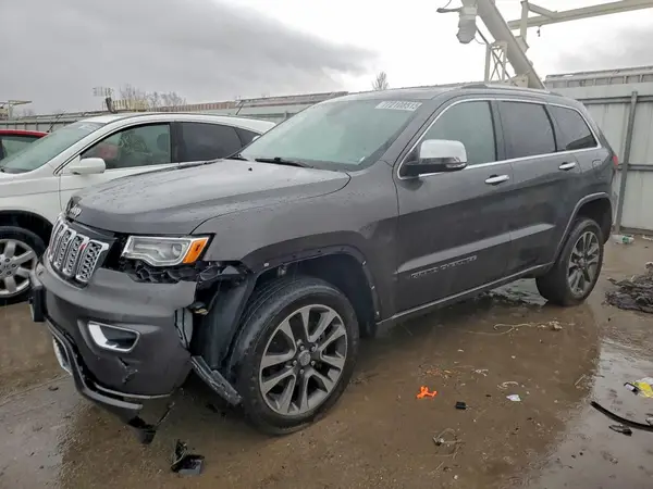 1C4RJFCG0HC676751 2017 JEEP GRAND CHEROKEE - Image 1