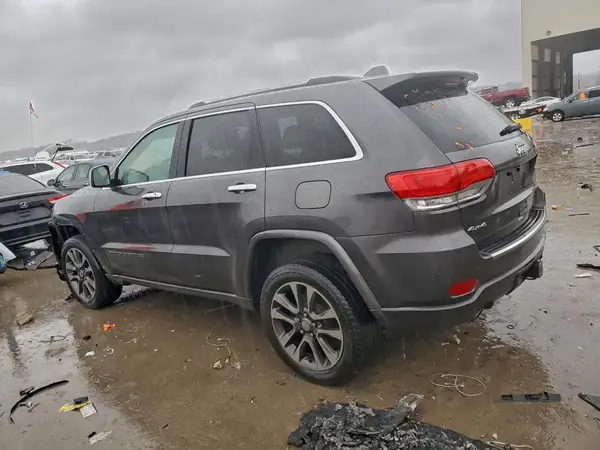 1C4RJFCG0HC676751 2017 JEEP GRAND CHEROKEE - Image 2