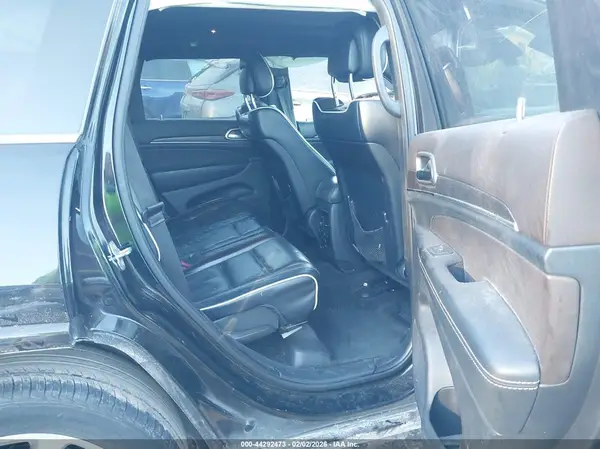1C4RJFCG0HC680170 2017 JEEP GRAND CHEROKEE - Image 8