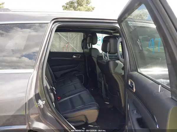 1C4RJFCG0HC680203 2017 JEEP GRAND CHEROKEE - Image 8