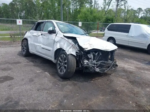 1C4RJFCG0HC684655 2017 JEEP GRAND CHEROKEE - Image 1