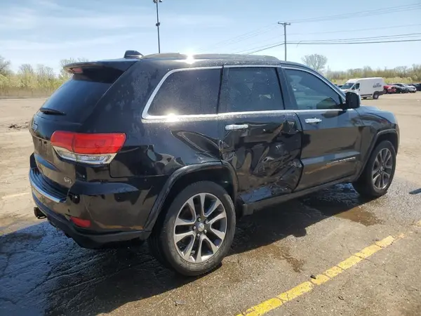1C4RJFCG0HC684820 2017 JEEP GRAND CHEROKEE - Image 2