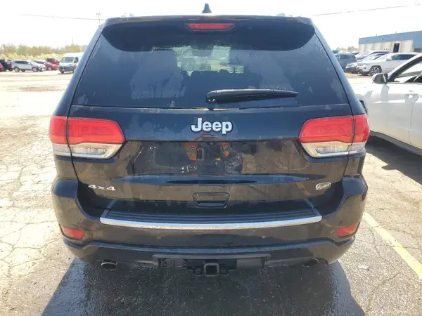 1C4RJFCG0HC684820 2017 JEEP GRAND CHEROKEE - Image 4