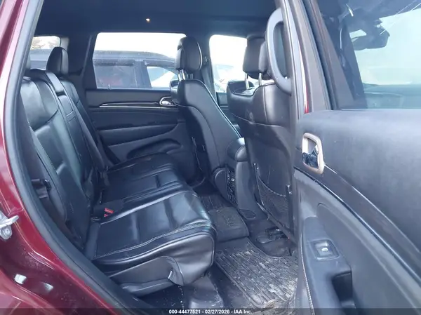 1C4RJFCG0HC684946 2017 JEEP GRAND CHEROKEE - Image 8
