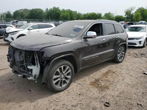 1C4RJFCG0HC699995 2017 JEEP GRAND CHEROKEE - Image 1