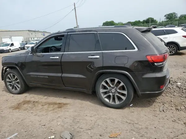 1C4RJFCG0HC699995 2017 JEEP GRAND CHEROKEE - Image 2
