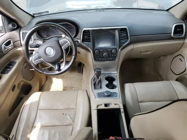 1C4RJFCG0HC699995 2017 JEEP GRAND CHEROKEE - Image 8