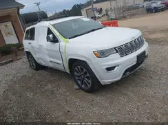 1C4RJFCG0HC716939 2017 JEEP GRAND CHEROKEE