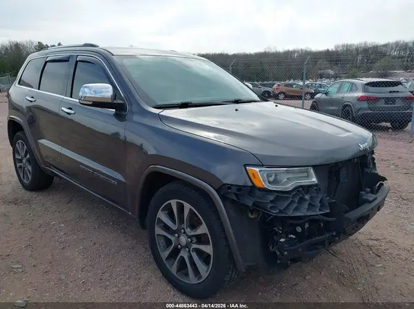 1C4RJFCG0HC730386 2017 JEEP GRAND CHEROKEE - Image 1