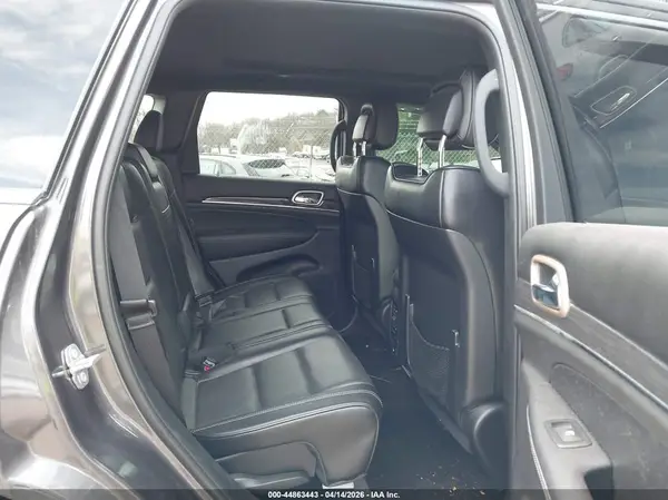 1C4RJFCG0HC730386 2017 JEEP GRAND CHEROKEE - Image 8