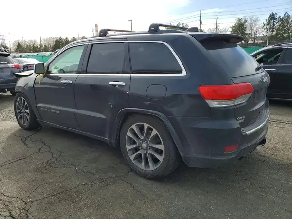 1C4RJFCG0HC739640 2017 JEEP GRAND CHEROKEE - Image 2