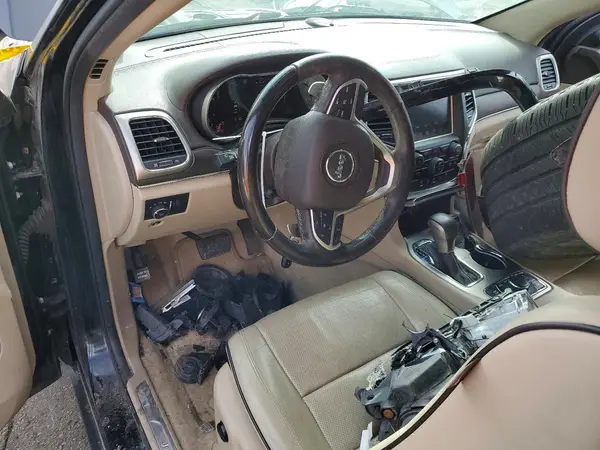 1C4RJFCG0HC739640 2017 JEEP GRAND CHEROKEE - Image 8