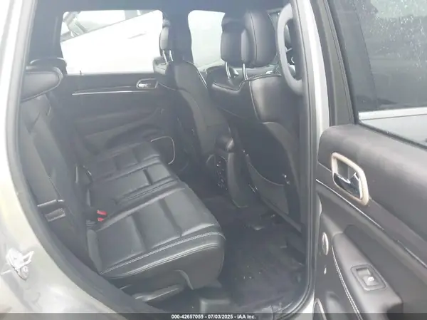 1C4RJFCG0HC749813 2017 JEEP GRAND CHEROKEE - Image 8