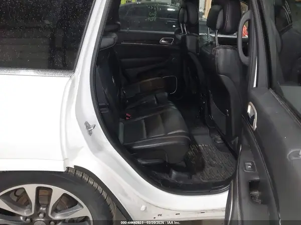 1C4RJFCG0HC749830 2017 JEEP GRAND CHEROKEE - Image 8