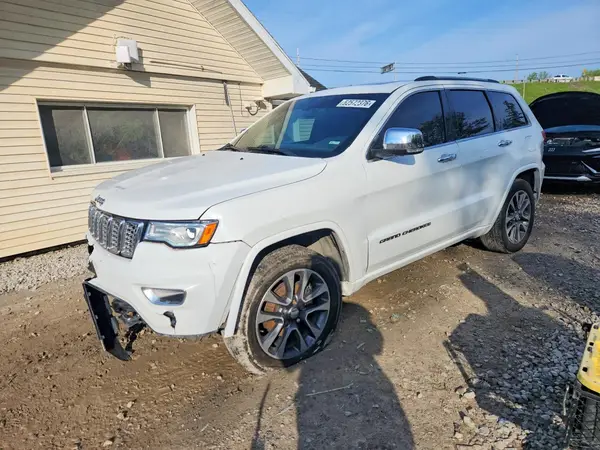 1C4RJFCG0HC755479 2017 JEEP GRAND CHEROKEE - Image 1