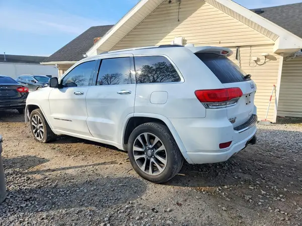 1C4RJFCG0HC755479 2017 JEEP GRAND CHEROKEE - Image 2
