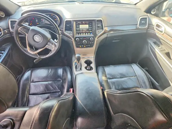 1C4RJFCG0HC755479 2017 JEEP GRAND CHEROKEE - Image 8