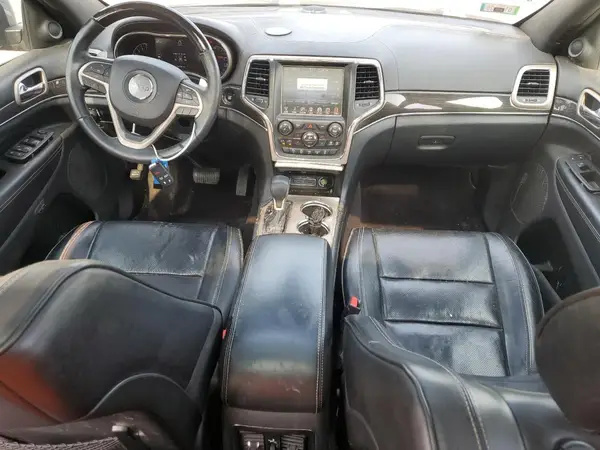 1C4RJFCG0HC762612 2017 JEEP GRAND CHEROKEE - Image 8