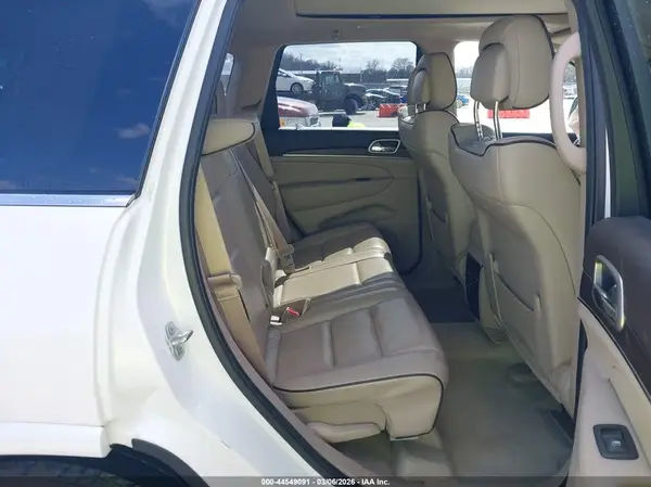 1C4RJFCG0HC772878 2017 JEEP GRAND CHEROKEE - Image 8