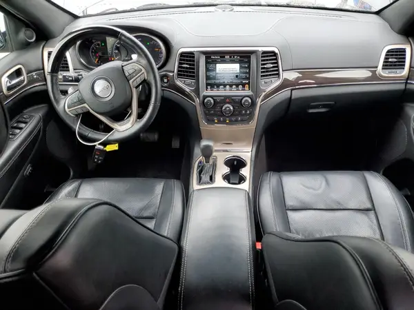 1C4RJFCG0HC777241 2017 JEEP GRAND CHEROKEE - Image 8