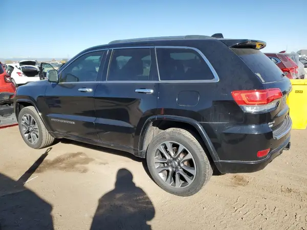 1C4RJFCG0HC777725 2017 JEEP GRAND CHEROKEE - Image 2