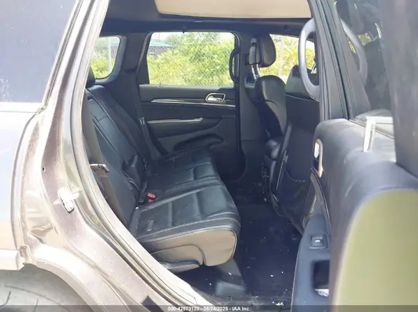 1C4RJFCG0HC778681 2017 JEEP GRAND CHEROKEE - Image 8