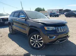 1C4RJFCG0HC802106 2017 JEEP GRAND CHEROKEE