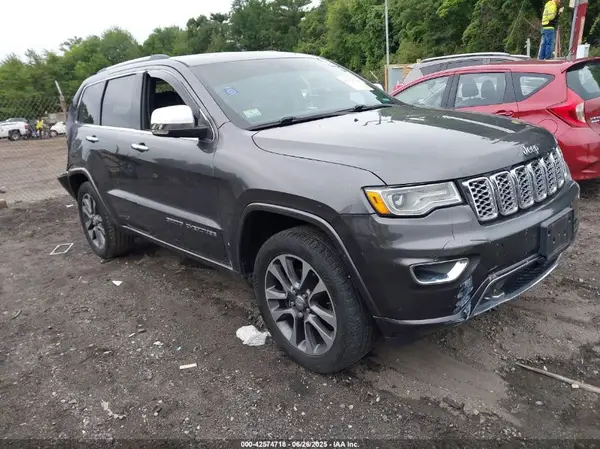 1C4RJFCG0HC818791 2017 JEEP GRAND CHEROKEE - Image 1