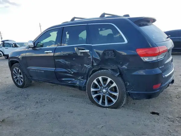 1C4RJFCG0HC834375 2017 JEEP GRAND CHEROKEE - Image 2