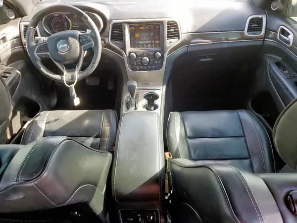 1C4RJFCG0HC834375 2017 JEEP GRAND CHEROKEE - Image 8