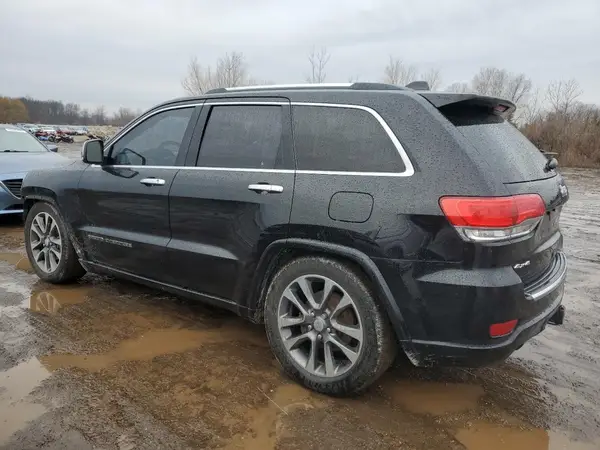1C4RJFCG0HC836448 2017 JEEP GRAND CHEROKEE - Image 2
