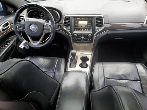1C4RJFCG0HC836448 2017 JEEP GRAND CHEROKEE - Image 8