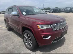 1C4RJFCG0HC837437 2017 JEEP GRAND CHEROKEE