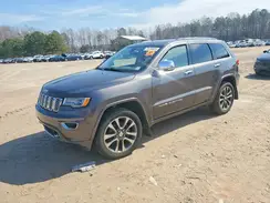 1C4RJFCG0HC843321 2017 JEEP GRAND CHEROKEE