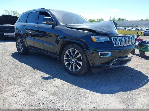1C4RJFCG0HC844713 2017 JEEP GRAND CHEROKEE - Image 1
