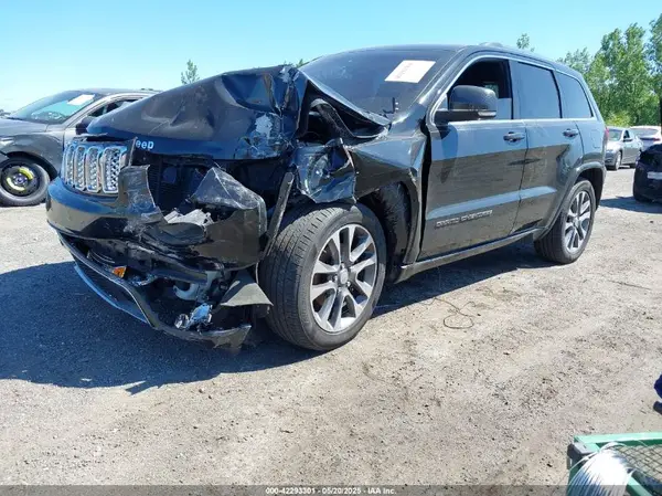 1C4RJFCG0HC844713 2017 JEEP GRAND CHEROKEE - Image 2