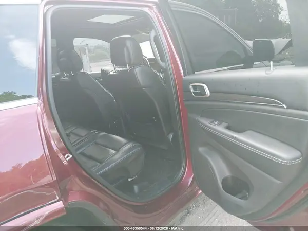 1C4RJFCG0HC855792 2017 JEEP GRAND CHEROKEE - Image 8